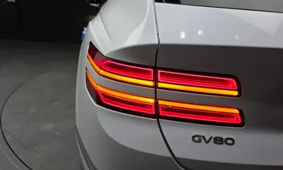 Genesis GV80 2021, 106379 км, за 22660.67 USD - фото 23
