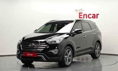 Hyundai Maxcruz · 2014 год