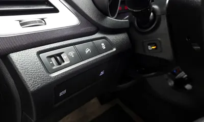 Hyundai Maxcruz 2014, 181846 км, за 5629.13 USD - фото 17