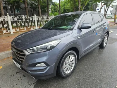 Hyundai Tucson 2016, 119700 км, за 6236.05 USD