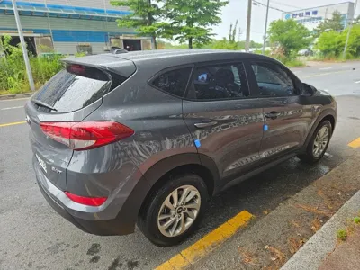 Hyundai Tucson 2016, 119700 км, за 6236.05 USD