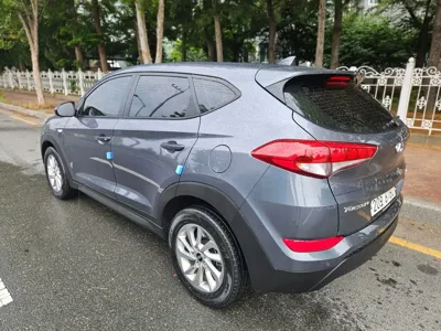 Hyundai Tucson 2016, 119700 км, за 6236.05 USD