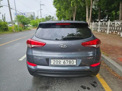 Hyundai Tucson 2016, 119700 км, за 6236.05 USD - фото 6