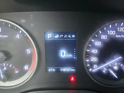 Hyundai Tucson 2016, 119700 км, за 6236.05 USD - фото 15