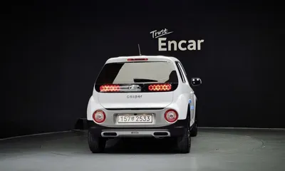 Hyundai Casper 2023, 66302 км, за 7680.19 USD
