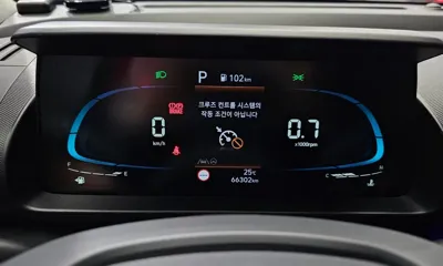 Hyundai Casper 2023, 66302 км, за 7680.19 USD - фото 8