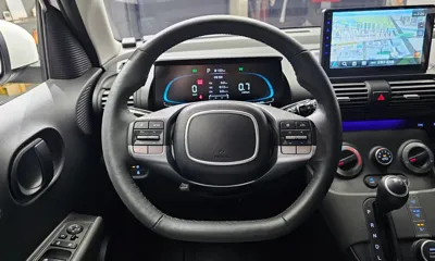 Hyundai Casper 2023, 66302 км, за 7680.19 USD - фото 14