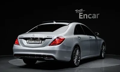 Mercedes-Benz S-Class 2017, 172269 км, за 15622.95 USD