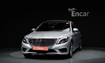 Mercedes-Benz S-Class 2017, 172269 км, за 15622.95 USD