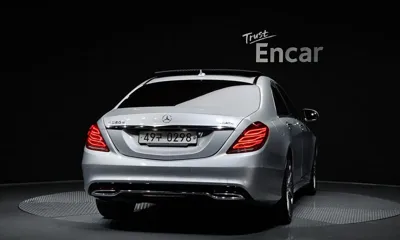 Mercedes-Benz S-Class 2017, 172269 км, за 15622.95 USD