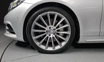Mercedes-Benz S-Class 2017, 172269 км, за 15622.95 USD