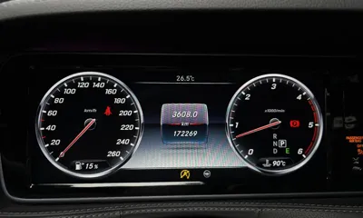 Mercedes-Benz S-Class 2017, 172269 км, за 15622.95 USD - фото 8
