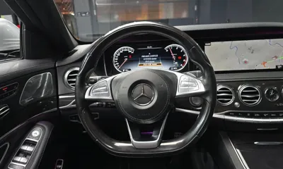 Mercedes-Benz S-Class 2017, 172269 км, за 15622.95 USD - фото 13