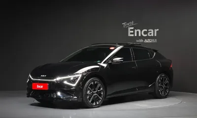 Kia EV6 · 2025 год