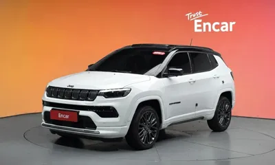 Jeep Compass · 2022 год