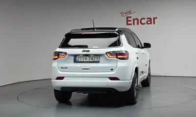 Jeep Compass 2022, 41527 км, за 14769.59 USD