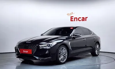 Genesis G70 · 2019 год