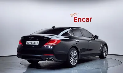 Genesis G70 2019, 57782 км, за 15622.95 USD