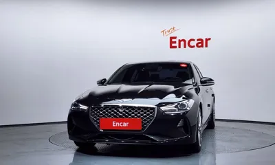 Genesis G70 2019, 57782 км, за 15622.95 USD