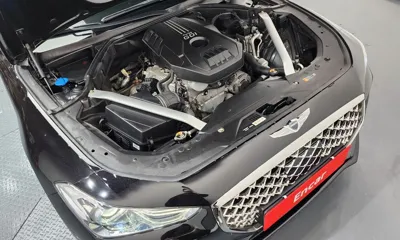 Genesis G70 2019, 57782 км, за 15504.89 USD - фото 6