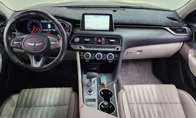 Genesis G70 2019, 57782 км, за 15504.89 USD - фото 7