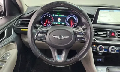 Genesis G70 2019, 57782 км, за 15504.89 USD - фото 13