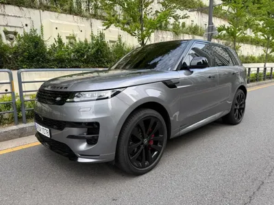 Land Rover Range Rover Sport · 2025 год