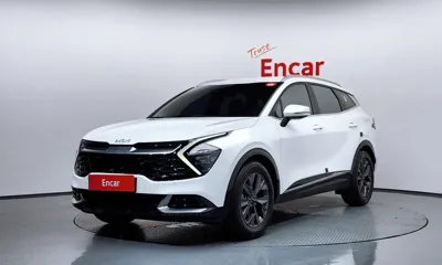 Kia Sportage · 2022 год