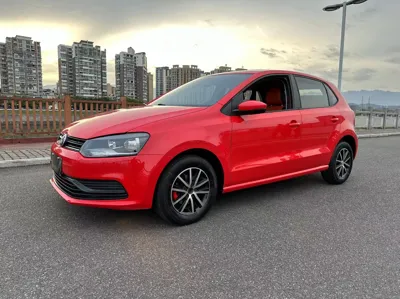 Volkswagen Polo · 2016 год