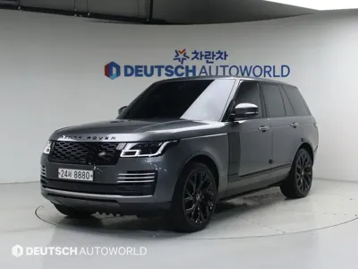 Land Rover Range Rover · 2019 год
