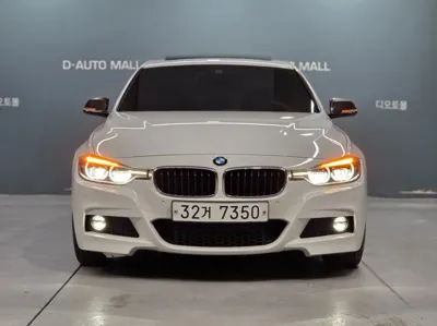 BMW 3-Series 2018, 136455 км, за 12295.09 USD