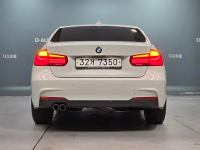 BMW 3-Series 2018, 136455 км, за 12295.09 USD
