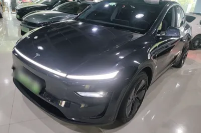 Tesla Model Y · 2025 год