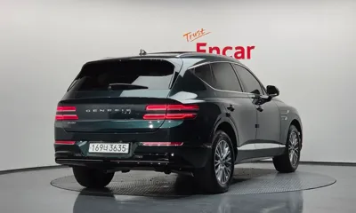 Genesis GV80 2020, 110923 км, за 21924.64 USD
