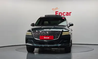 Genesis GV80 2020, 110923 км, за 21924.64 USD