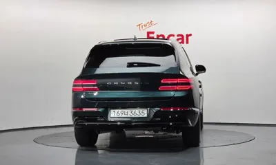 Genesis GV80 2020, 110923 км, за 21924.64 USD