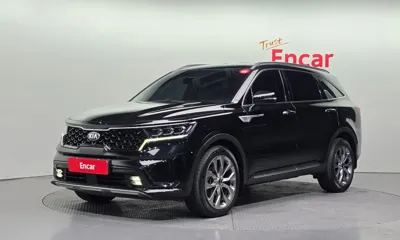 Kia Sorento · 2021 год