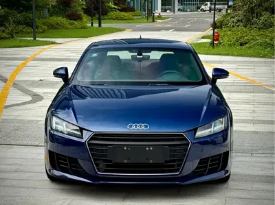 Audi TT 2016, 42900 км, за 21894.81 USD