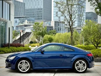Audi TT 2016, 42900 км, за 21894.81 USD