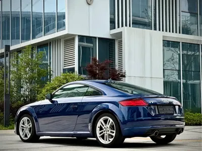 Audi TT 2016, 42900 км, за 21894.81 USD