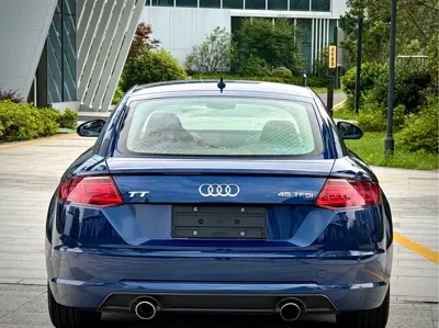 Audi TT 2016, 42900 км, за 21894.81 USD