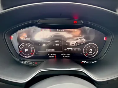 Audi TT 2016, 42900 км, за 21894.81 USD - фото 16