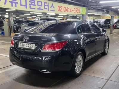 ChevroletGMDaewoo Alpheon 2013, 107800 км, за 2103.15 USD