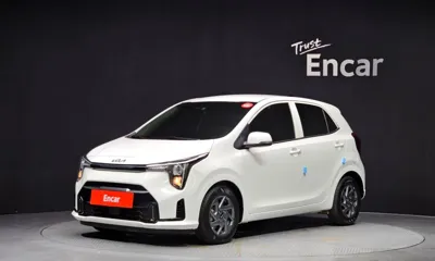 Kia Morning · 2025 год