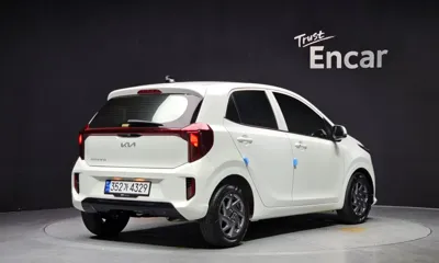 Kia Morning 2025, 11805 км, за 9237.58 USD