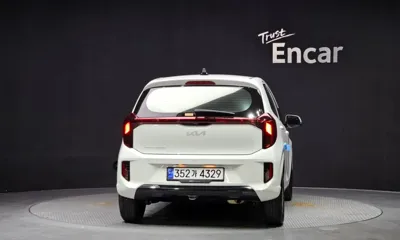 Kia Morning 2025, 11805 км, за 9237.58 USD