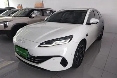 BYD Seal 06 DM-i Touring · 2025 год