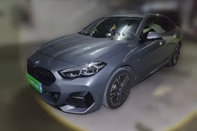 BMW 2 Series · 2023 год