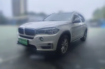 BMW X5 · 2015 год