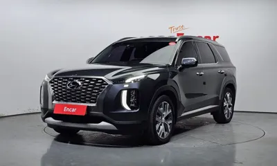 Hyundai Palisade · 2019 год